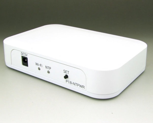 Wi-Fi dgvps[^ P18-NTPWR