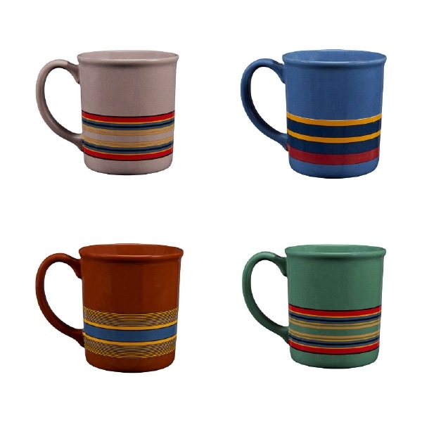 Z~bN}OZbg Ceramic Mug Set(CAMP Stripe Collection)19377307