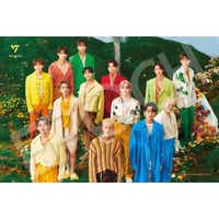 WO\[pY 52-401s SEVENTEEN 4th Album Repackage mSECTOR 17n NEW BEGINNING