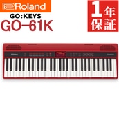 Roland [h Entry Keyboard Roland GO-61K (bsOs)