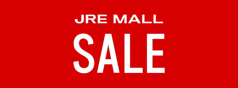 JRE MALL SALE