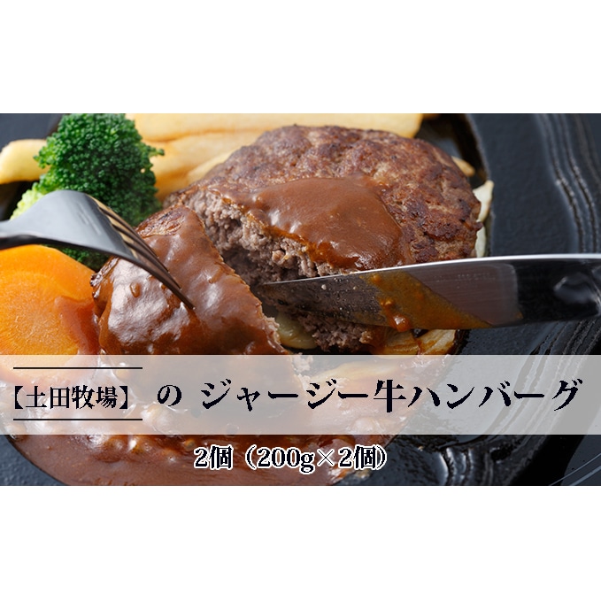 ジャージー牛使用！ ハンバーグ 2個（200g×2個 5000円）: 秋田県にかほ市 | JRE POINTが「貯まる」「使える」JRE MALL