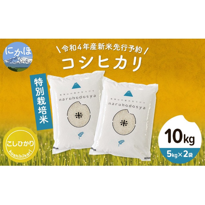 完売】 特別栽培米つや姫 西塚農場産 10kg 新米予約 山形県 令和