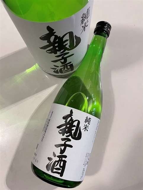 中戸屋酒店オリジナル境町産日本酒 「親子酒 純米」 1.8L: 茨城県境町｜JRE MALLふるさと納税