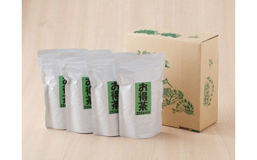 製茶工場直送 お茶1.4kg（350g×4袋）: 茨城県境町｜JRE MALLふるさと納税