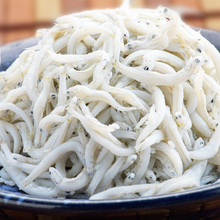 定期便 釜揚げしらす (1kg×2か月) 天然 釜揚げ ふっくら しらす シラス 魚 さかな 魚介 離乳食: 茨城県大洗町｜JRE MALLふるさと納税