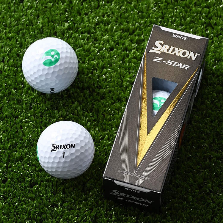 ゴルフ ボール スリクソン SRIXON Z-STAR 2023モデル 5ダース(合計60個