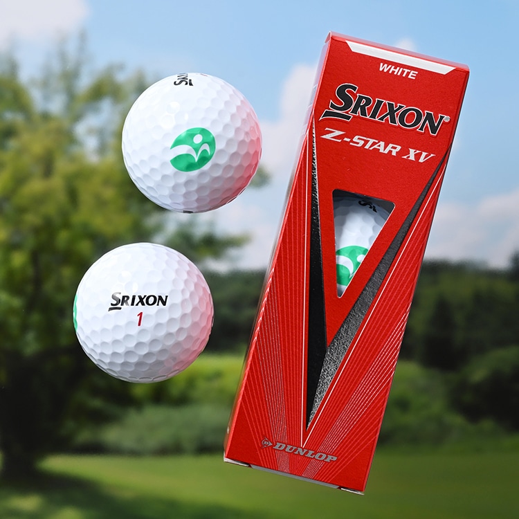 ゴルフ ボール スリクソン SRIXON Z-STAR XV 2023 モデル 10ダース