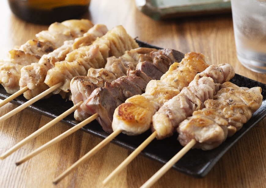 ３ケ月定期便】焼き鳥人気部位串8種４８本 鶏肉 鶏 肉 焼き鳥: 宮崎県川南町｜JRE MALLふるさと納税