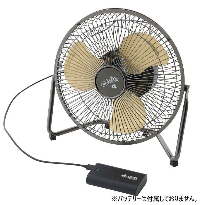 クラシコ扇風機 Usb蓄電 アウトドアでも大活躍 フル充電で 強 3 5時間作動 約30cm大 京都府宇治田原町 Jre Mallふるさと納税