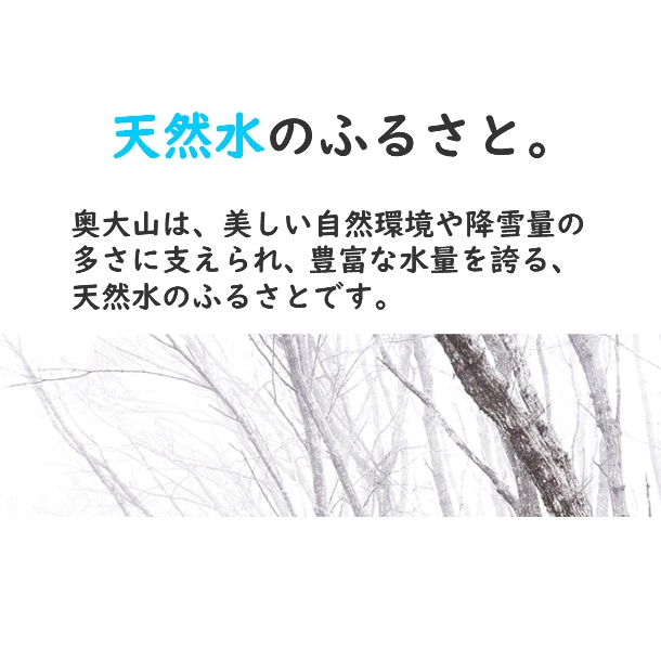 サントリー天然水(奥大山) 1箱 550ml×24本 ナチュラル ミネラルウォーター ペットボトル 軟水 送料無料 500ミリ＋50 ml PET  0200: 鳥取県江府町｜JRE MALLふるさと納税