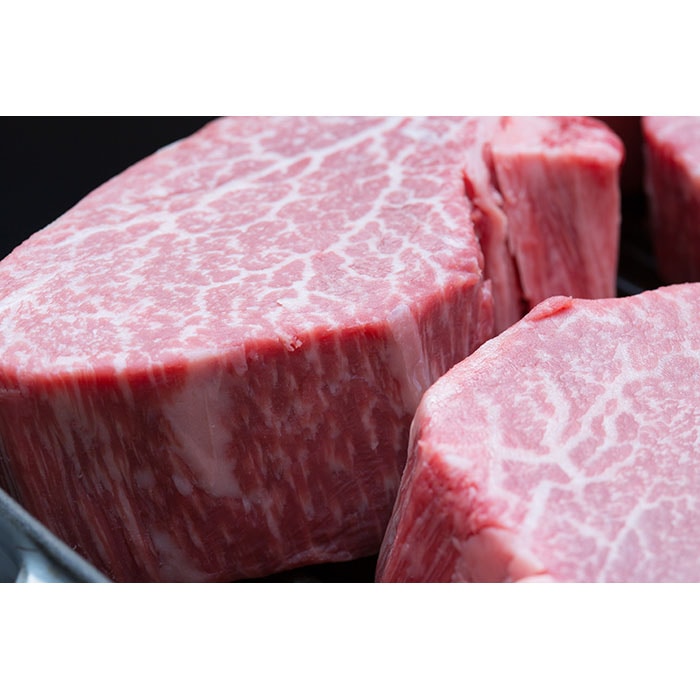 産地直送 山形牛 A5ランク ヒレステーキ1kg（200g×5枚） にく 肉 お肉 牛肉 山形県 新庄市 F3S-0974: 山形県新庄市｜JRE  MALLふるさと納税