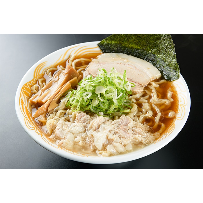 新旬屋冷凍ラーメン4食セット F3S-1230: 山形県新庄市｜JRE MALL