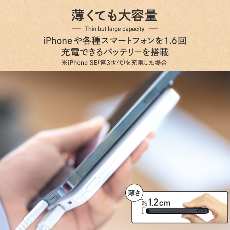 ふるさと納税 モバイルバッテリー 大容量 5 000maバッテリー Owl Lpb5005 Bk56 0212 家電 スマホ 充電器 Iphone 5000 Mah 急速充電 対応 アンドロイド Android アイフォン Pse適合 神奈川県海老名市 Jre Pointが 貯まる 使える Jre Mall