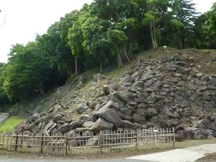 ふるさと納税】小田原城御城印・御城印帳・石垣山城御城印・北条五代