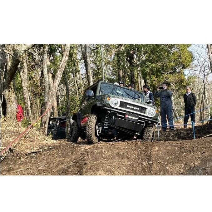 オフロードコース 1日体験 利用券 四輪駆動車持込用 熊本県山都町 Jre Pointが 貯まる 使える Jre Mall