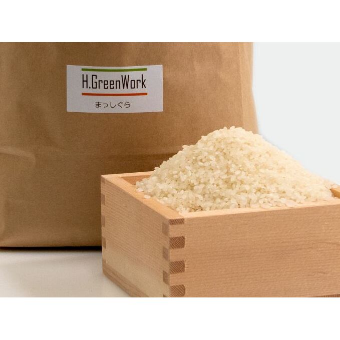 安い爆買い新米　青森県産　30年　つがるロマン　中米の白米24kg 米/穀物