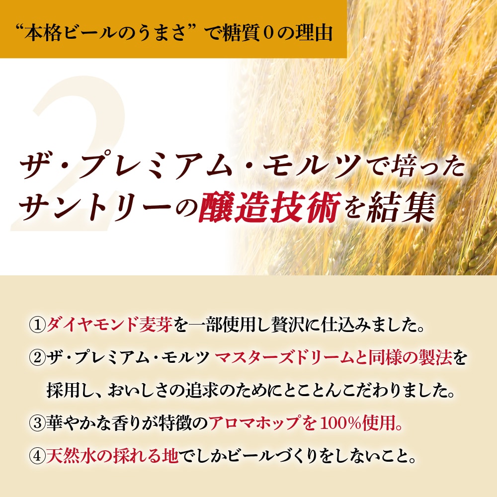 パーフェクトサントリービール 350ml×24本 糖質ゼロ PSB 【サントリー】群馬 県 千代田町: 群馬県千代田町｜JRE MALLふるさと納税