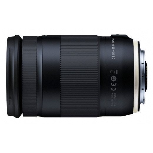 タムロン APS-C一眼レフ用交換レンズ 18-400mm F3.5-6.3 Di II VC HLD