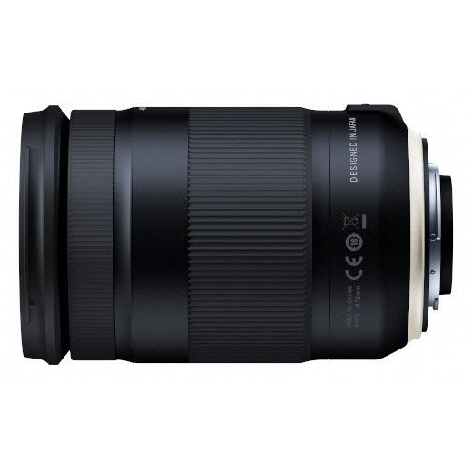 タムロン APS-C一眼レフ用交換レンズ 18-400mm F3.5-6.3 Di II VC HLD