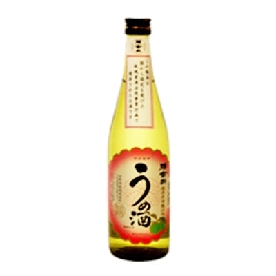 東灘大吟醸720ml&腰古井純米大吟醸仕込み梅酒500ml・2本入セットD