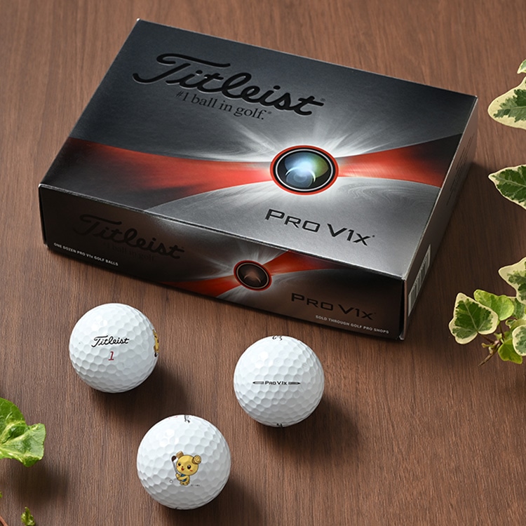 限定価格 Titleist PRO V1X 3ダース+9個まとめ売り - ゴルフ