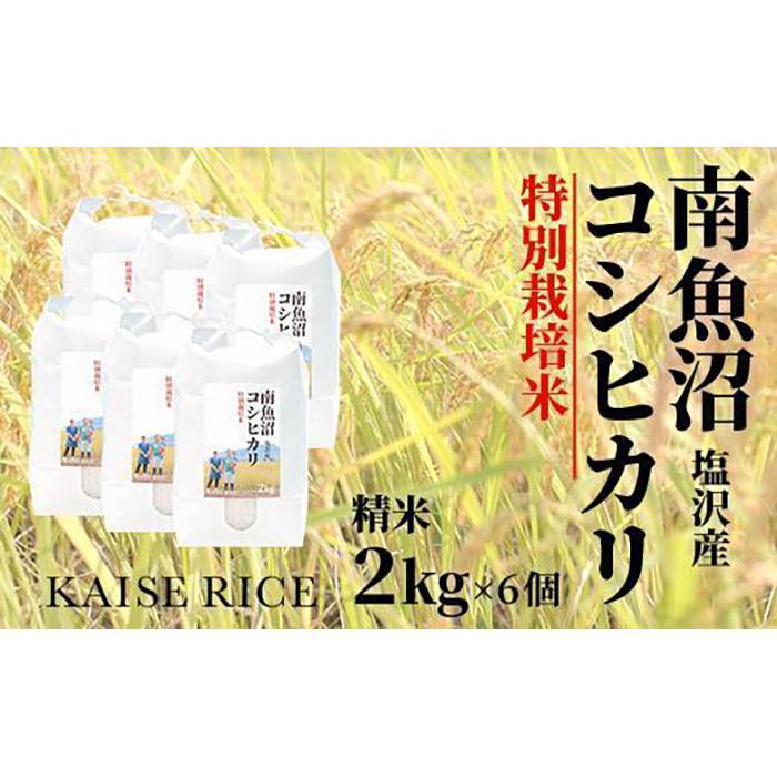 新米予約９／１５発送スタート】令和５年度産 南魚沼産塩沢コシヒカリ