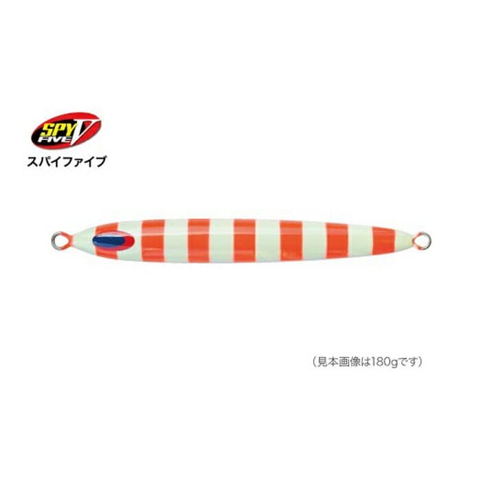 SPY-V 550g [カラー：ＳＧ－レッドゼブラ]: 高知県高知市｜JRE MALL