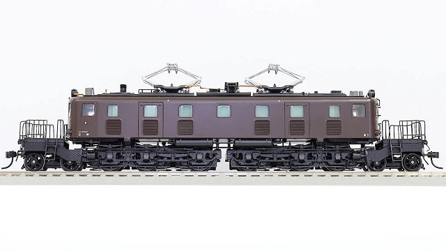 WEF566】国鉄 EF56形6号機 東北線タイプ (塗装済完成品) | nate