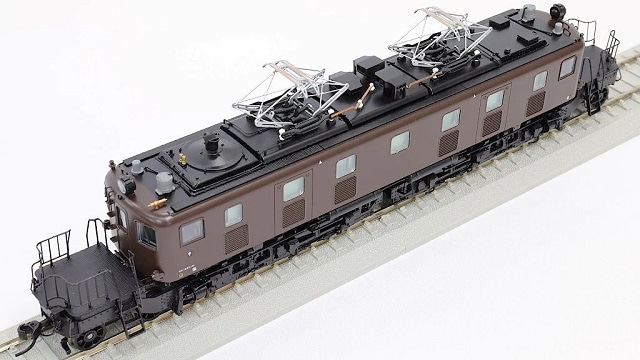 【大人気！】ＥＦ５６（２次型）　ワールド工芸　完成品 電気機関車