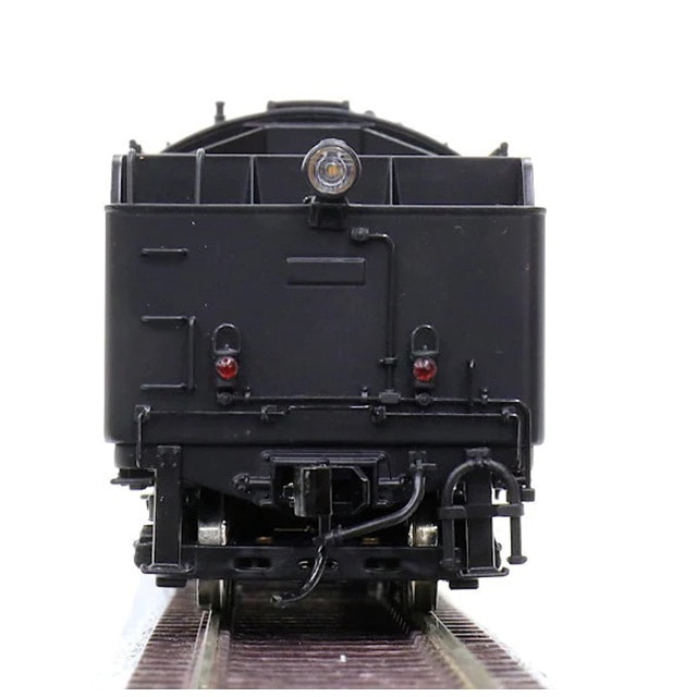 カンタム・システム搭載 1/80 16.5mmゲージ D51形蒸気機関車 半流線形