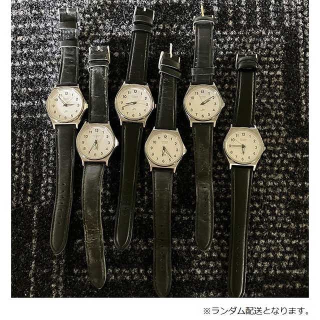 限定13点】【古物】腕時計（アナログ）JR東: TRAINIART JRE MALL店｜JRE MALL