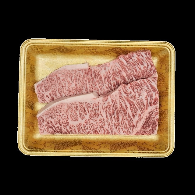 伊賀肉の駒井】伊賀牛サーロインステーキ 250g×2 送料無料＜秋の味覚