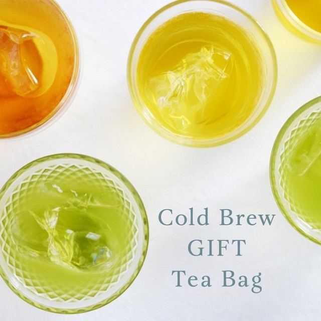 限定価格】静岡県【茶通亭】水出し COLD BREW GIFT 送料無料【大人の