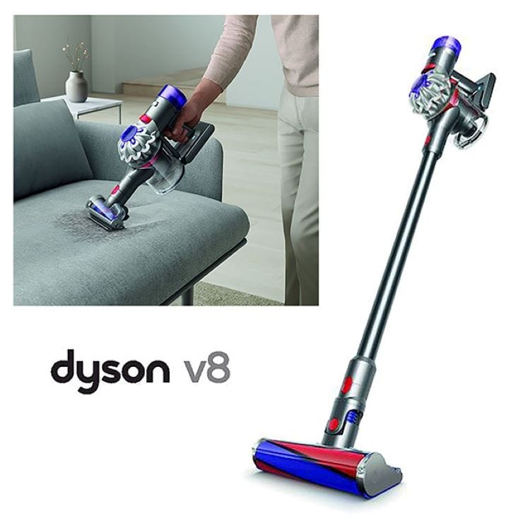 Ｄｙｓｏｎ Ｖ８（ＳＶ２５ ＦＦ ＮＩ２） 送料無料【全額POINT交換商品】:大人の良彩百貨店通販 | JRE MALLショッピング | JRE  POINTが貯まる・使える