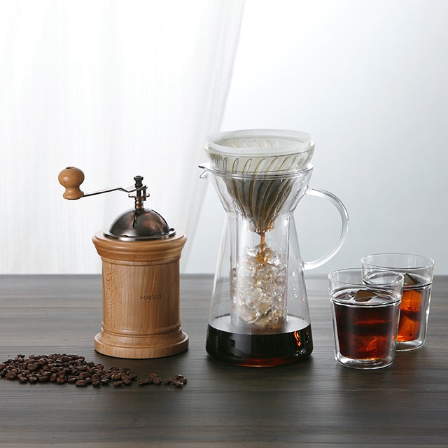 在庫限り】HARIO V60グラスアイスコーヒーメーカー: 暮らしなでしこ