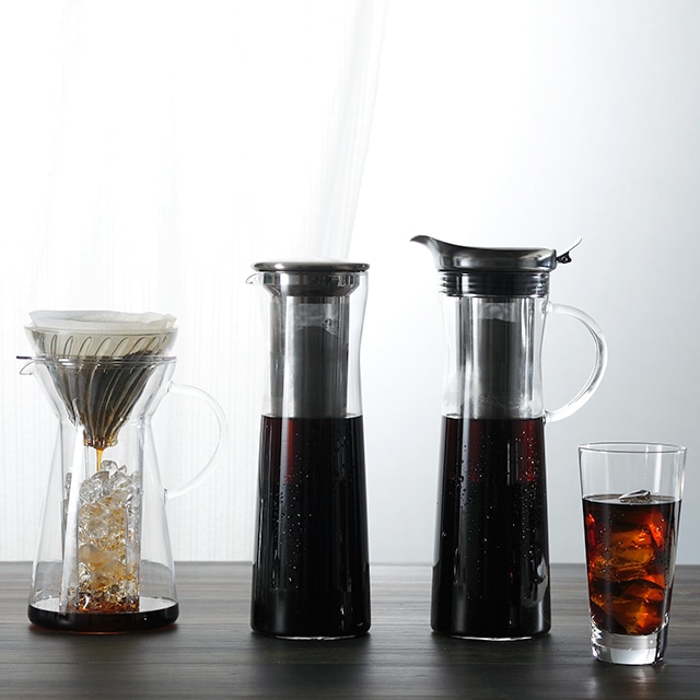 在庫限り】HARIO V60グラスアイスコーヒーメーカー: 暮らしなでしこ