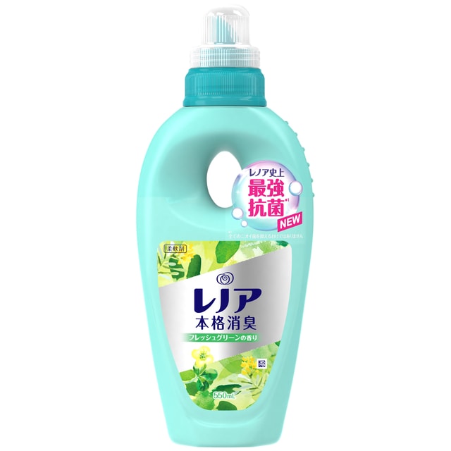 レノア本格消臭フレッシュグリーン本体 ５５０ｍｌ カテゴリを選んでください Jre Pointが 貯まる 使える Jre Mall