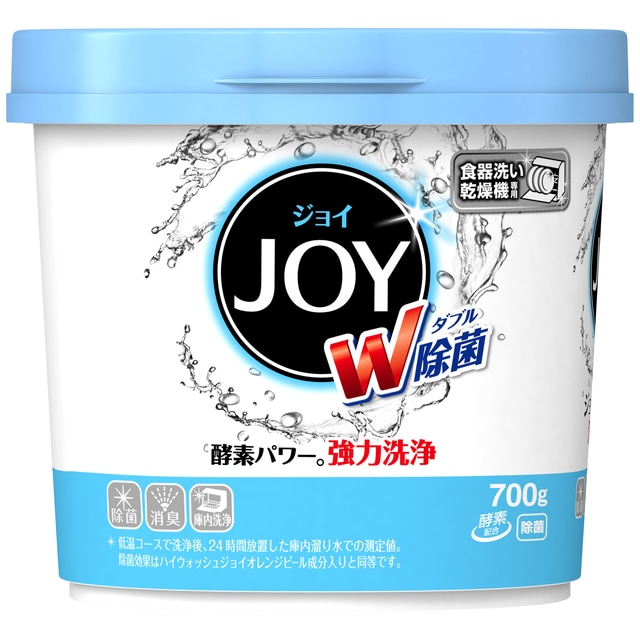 ｐ ｇ ハイウォッシュジョイ食洗機用洗剤 除菌 ７００ｇ カテゴリを選んでください Jre Pointが 貯まる 使える Jre Mall