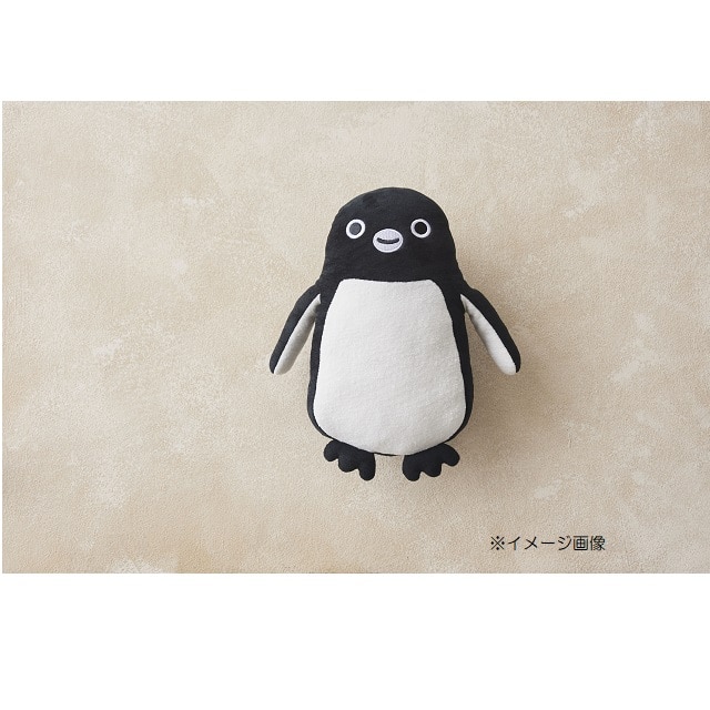 Suicaのペンギン】Suicaのペンギン 抱きぐるみ (スマイル): GENERAL