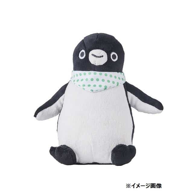 ブリキコースター付】【Suicaのペンギン】Suicaのペンギン ぬいぐるみ