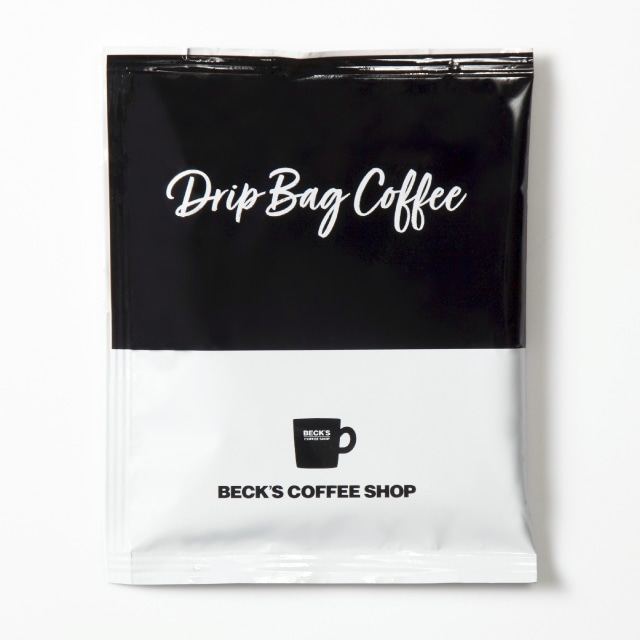 BECK'Sコーヒードリップバッグ10g 100袋 - コーヒー