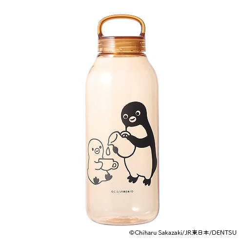 Suicaのペンギン】KINTO ウォーターボトル 500ml: エキネト｜JRE MALL