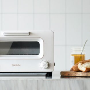 BALMUDA The Toaster ホワイト バルミューダ ザ トースター: たびもの