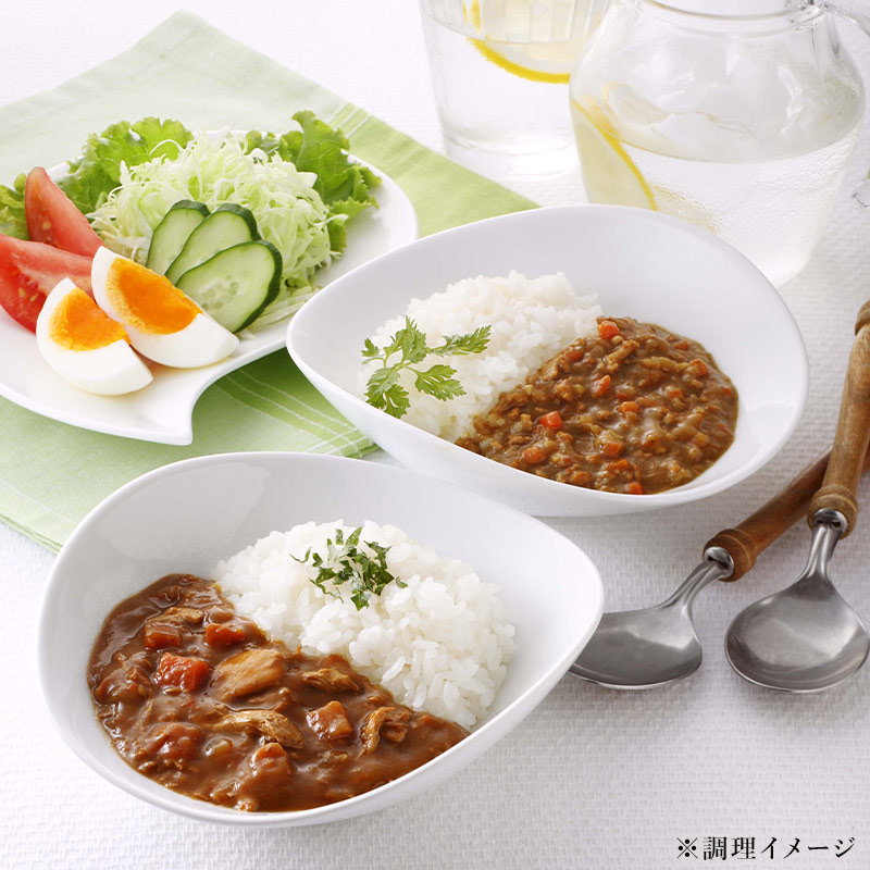 計8食セット]博多華味鳥 カレー4種（華味鳥カレー・手羽元カレー・粗引きキーマカレー・バターチキンカレー）各2袋 送料無料: SAVE  FUN（セイブファン）｜JRE MALL