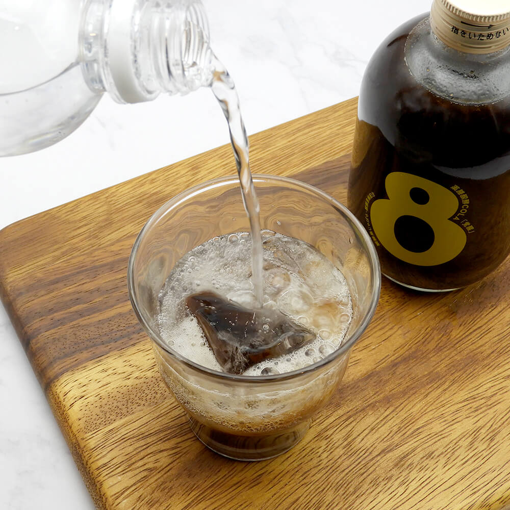 クラフトコーラ5種セット 8cco薬膳醗酵コーラ「覚醒」/UMAMI COLA