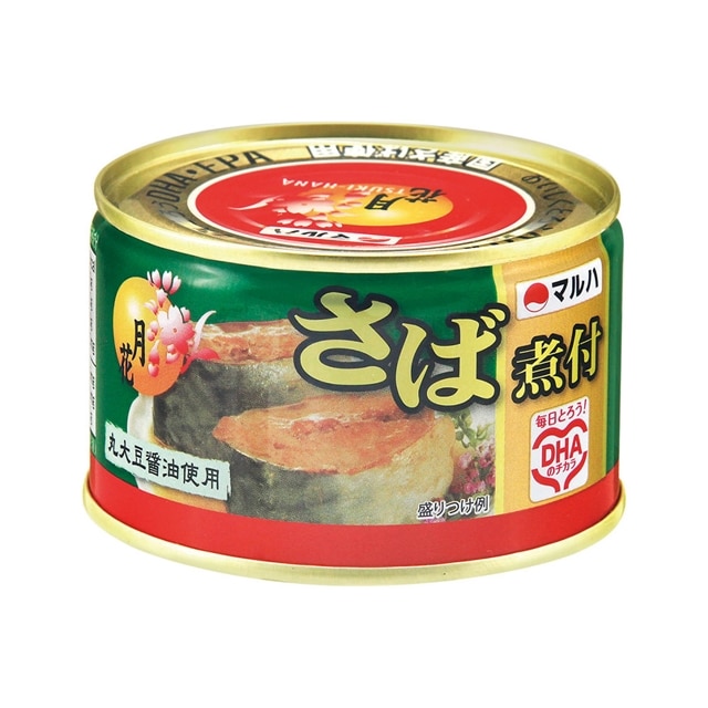 マルハニチロ さばみそ煮 24缶 - 魚介類(加工食品)
