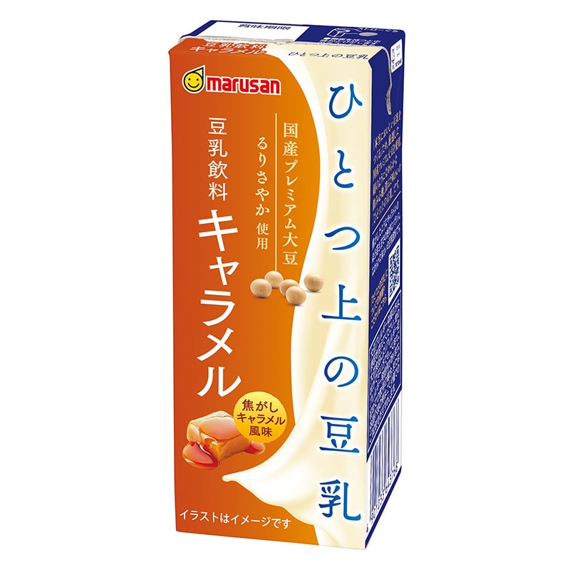 1本円 48本入 マルサンアイ ひとつ上の豆乳 0ml 豆乳飲料 キャラメル 送料無料 一部地域を除く Save Fun セイブファン Jre Pointが 貯まる 使える Jre Mall