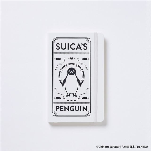 Suica th Le Notebook Lg Pla White Hard Moleskine Gransta Mall Jre Pointが 貯まる 使える Jre Mall