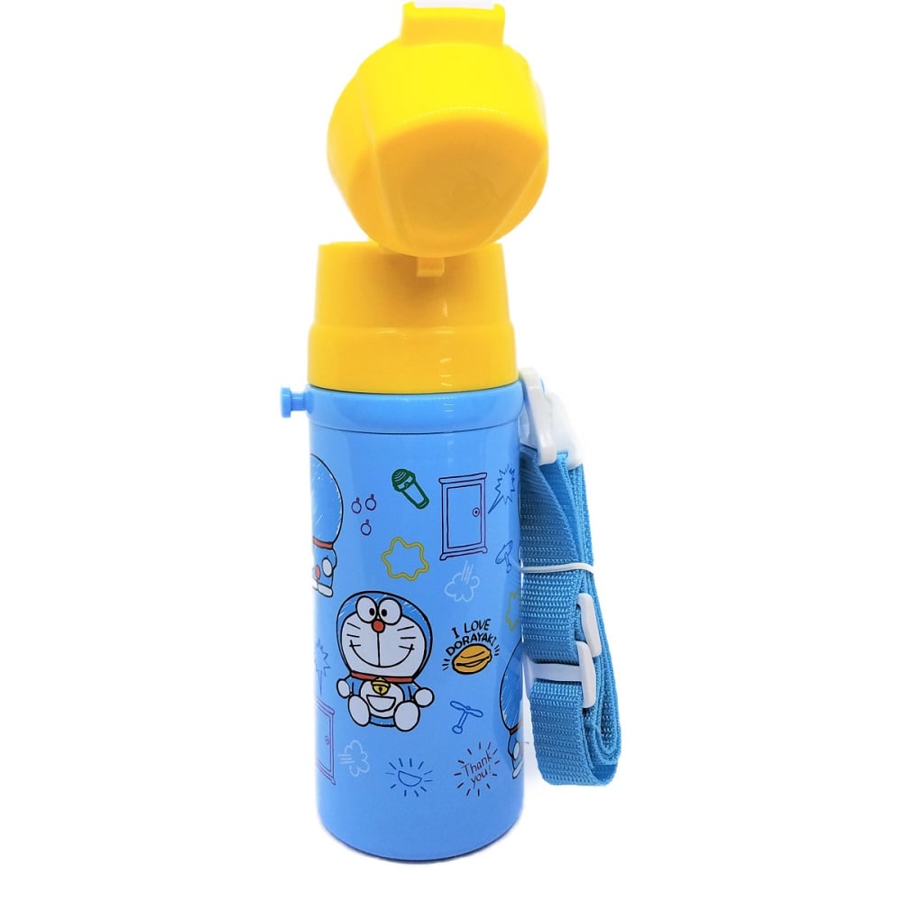 送料無料 ドラえもん 保冷専用 ダイレクト ステンレスボトル 水筒 600ml Toy Time Jre Mall